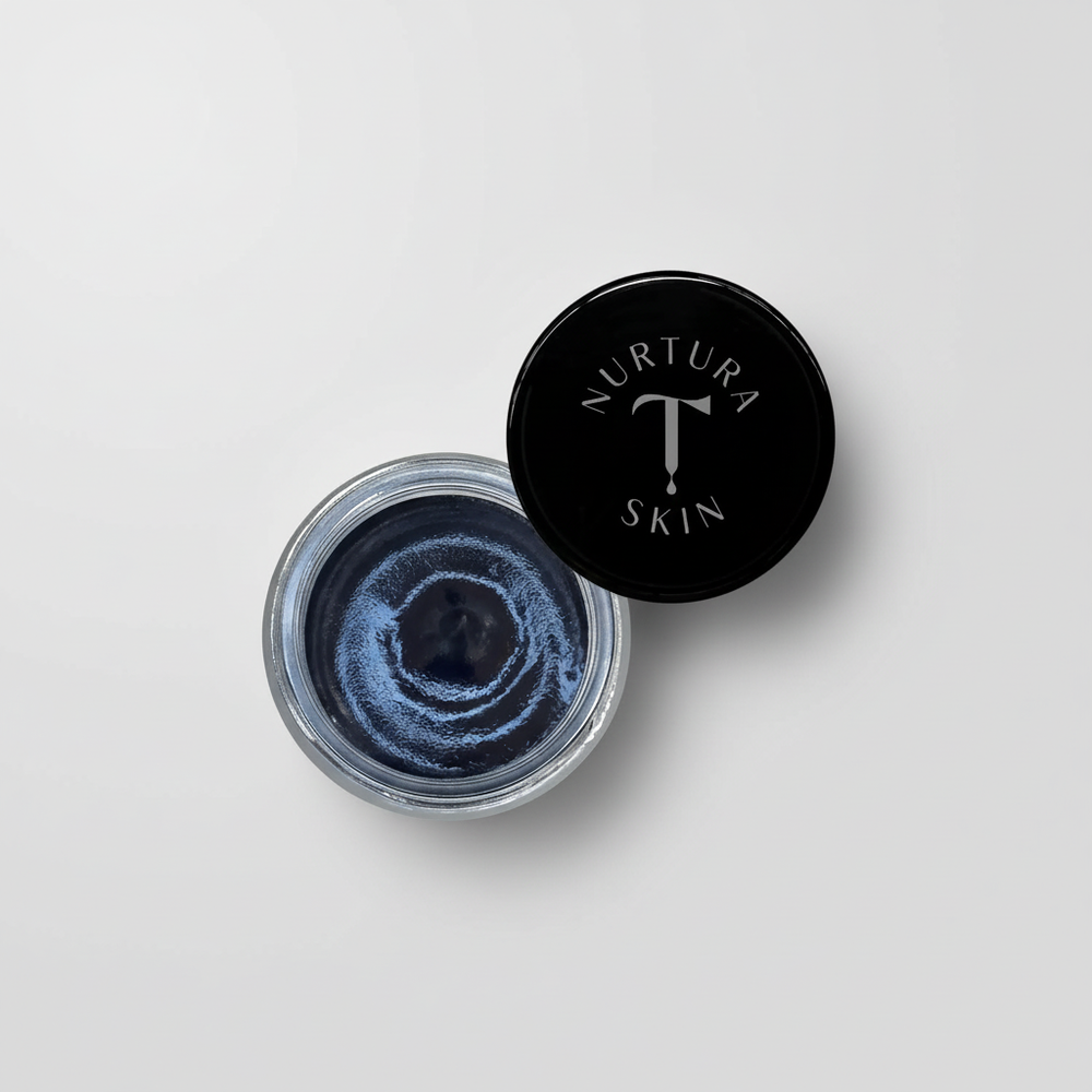 Glow Mask - Simple Background