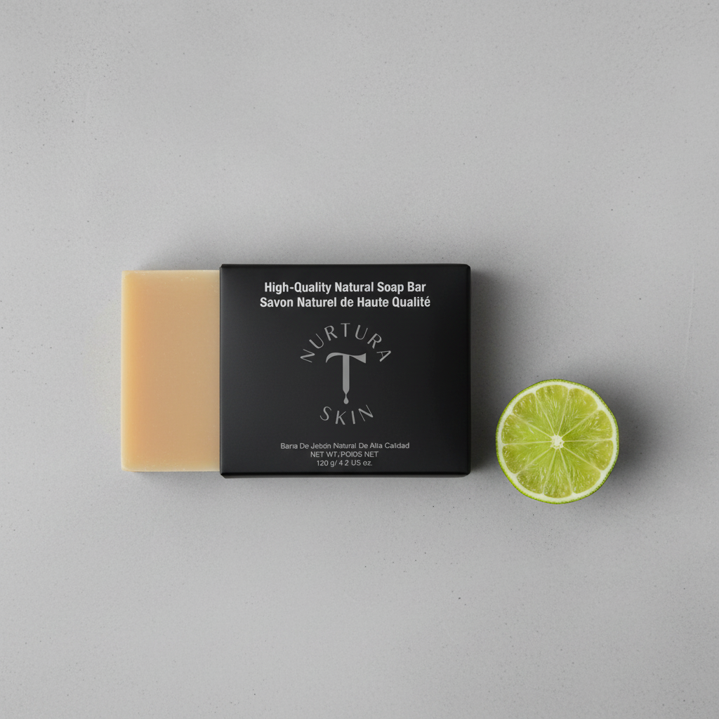 Soap - Grey Concrete