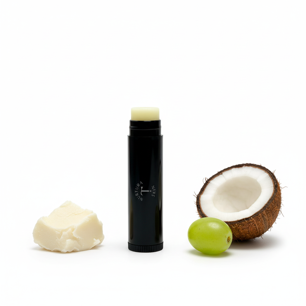 Vegan Lip Balm Ingredients