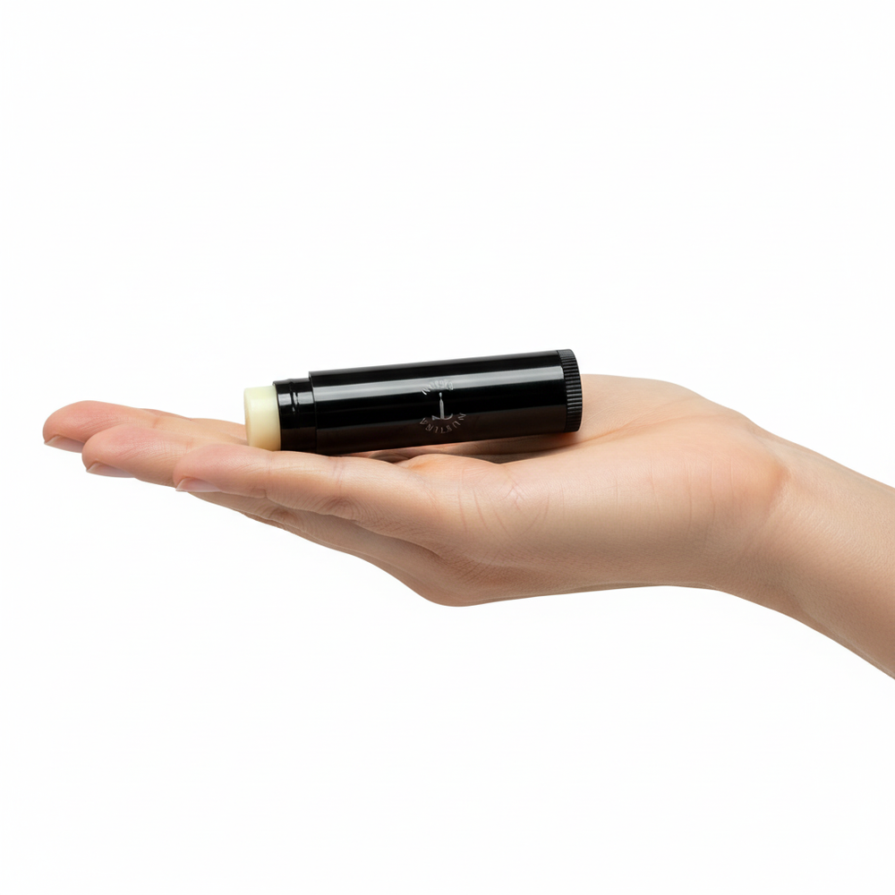 Vegan Lip Balm Portable