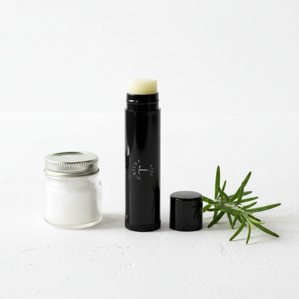 Vegan Lip Balm Upright